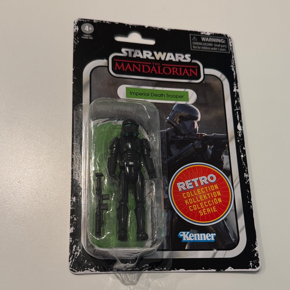 Action Figure Packaging (Star Wars)